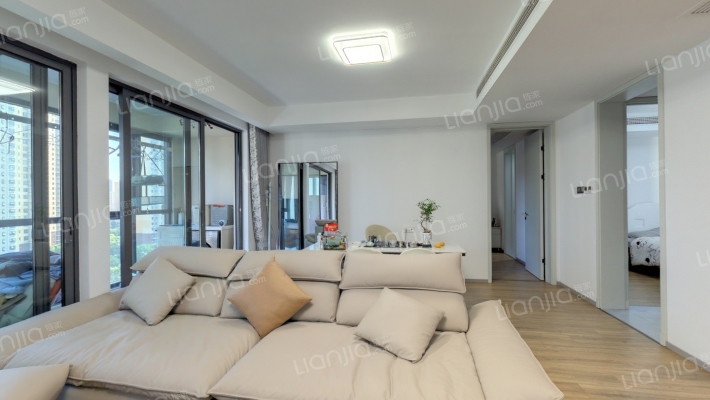 融创玉兰玖园二手房实景图