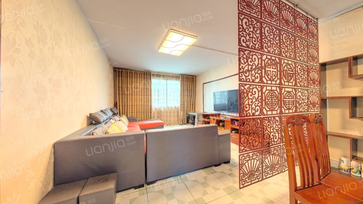 物资公司商住楼二手房实景图