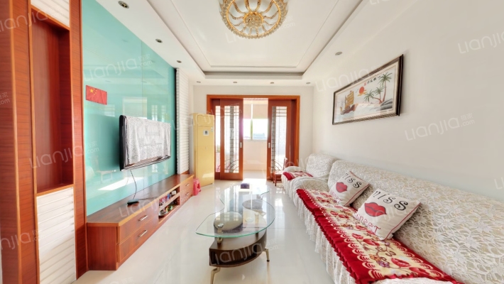 华山花苑二期二手房实景图