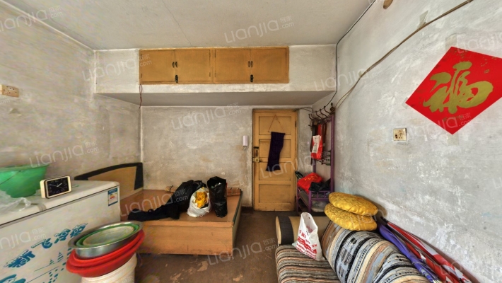 水泵厂宿舍二手房实景图