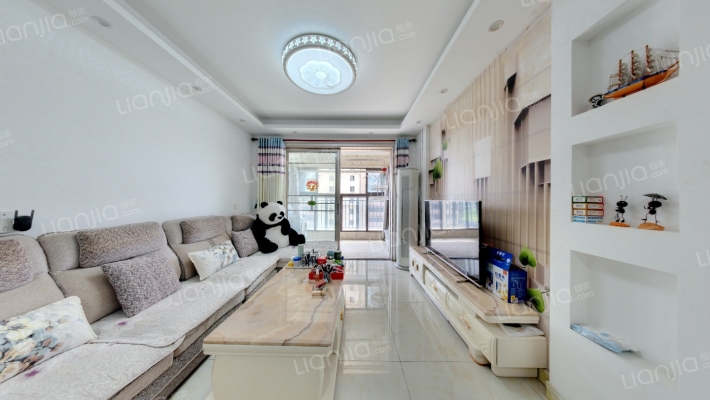 红树湾花园二手房实景图