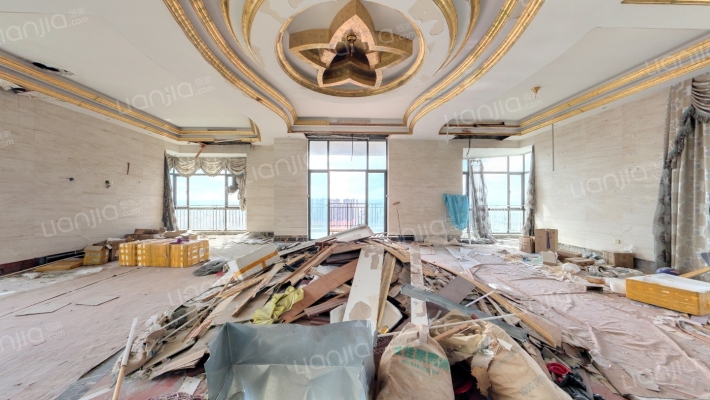 嘉宏世纪豪庭二手房实景图