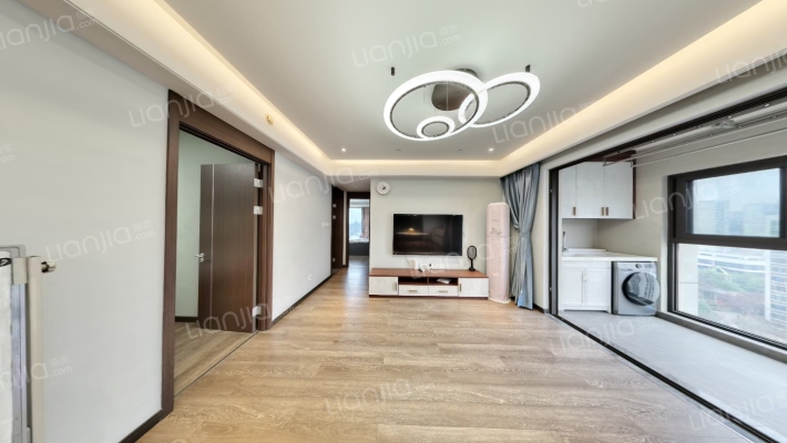 万科金开悦府林悦二手房实景图