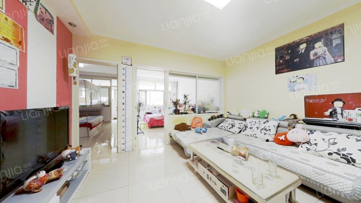 铭海花园东区二手房实景图