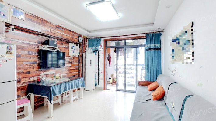 馨座佳园二手房实景图