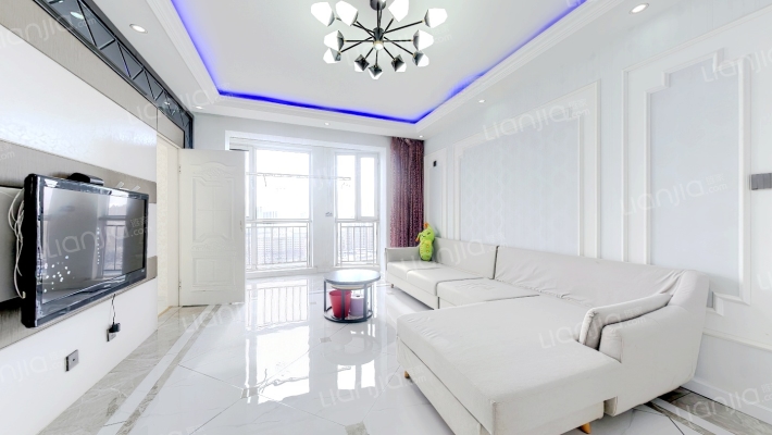 悦泰山里二手房实景图