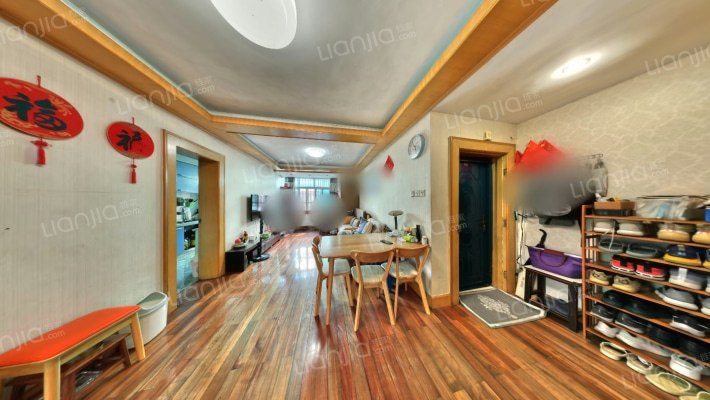 富乡小区二手房实景图