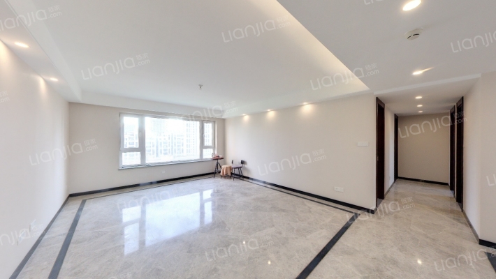 中海天誉二手房实景图