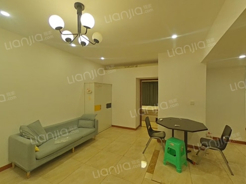 整租·金科蚂蚁 2室1厅 南