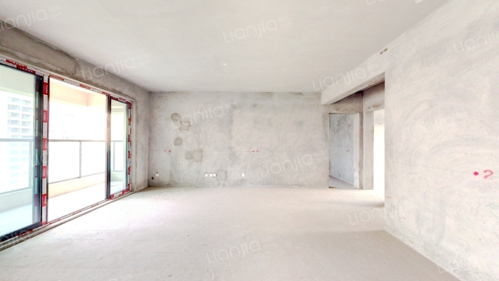 渝高星洲一期二手房实景图