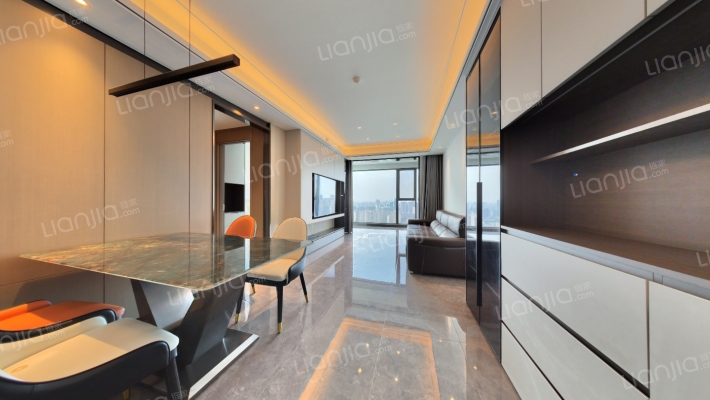 龙湖清能天奕二手房实景图