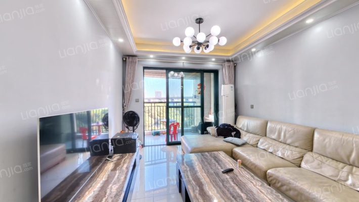 雅居乐锦城花冠集二手房实景图