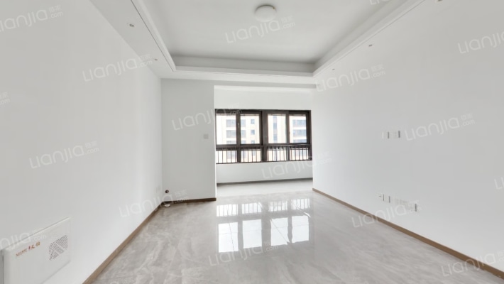 红星海河湾天铂二手房实景图