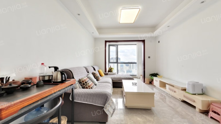 俊发盛唐城长安郡B区二手房实景图