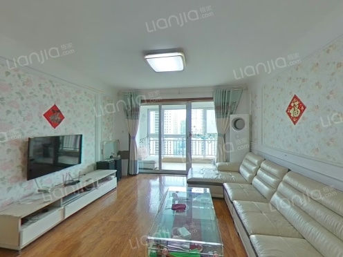 整租·万达悦公馆 3室2厅 南/北