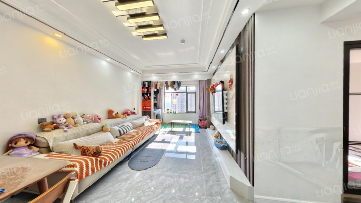 城市首府二手房实景图