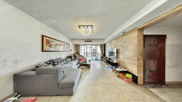 丽日玫瑰名城二手房实景图