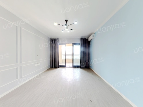 整租·渝开发格莱美城 1室1厅 南