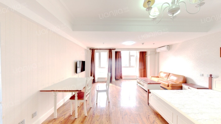 国信美邑二手房实景图