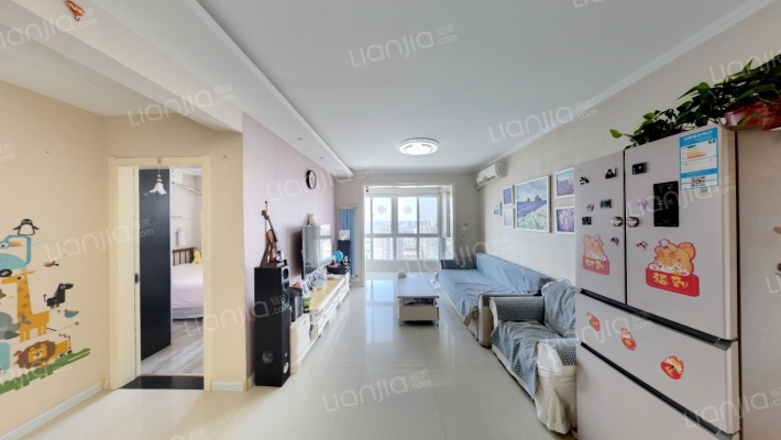 金茂紫庭二手房实景图