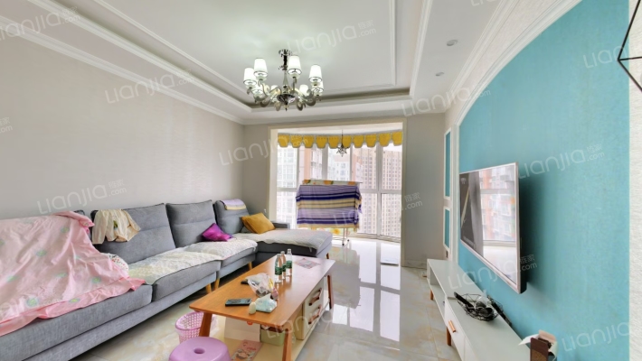 天邑宏御花园宏苑二手房实景图