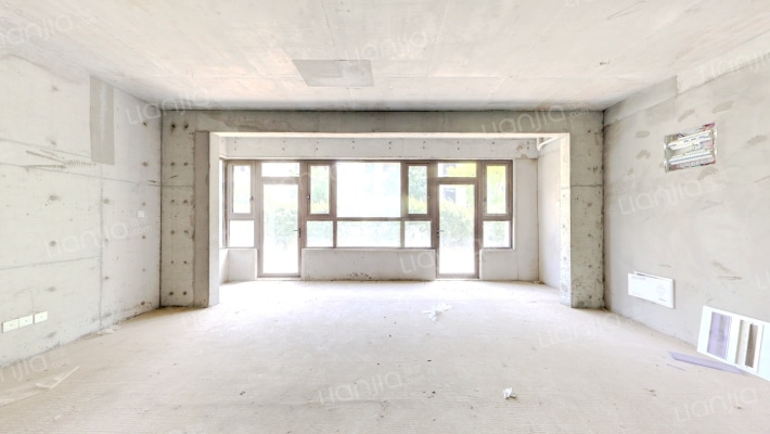 中梁壹号院二手房实景图