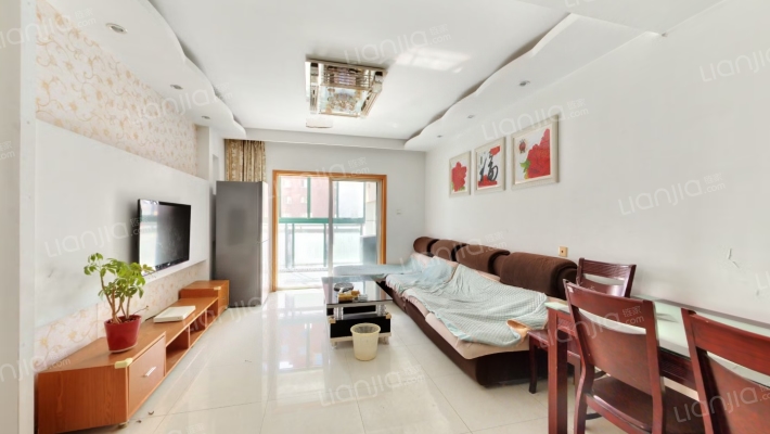 美岸青城幸福里二手房实景图