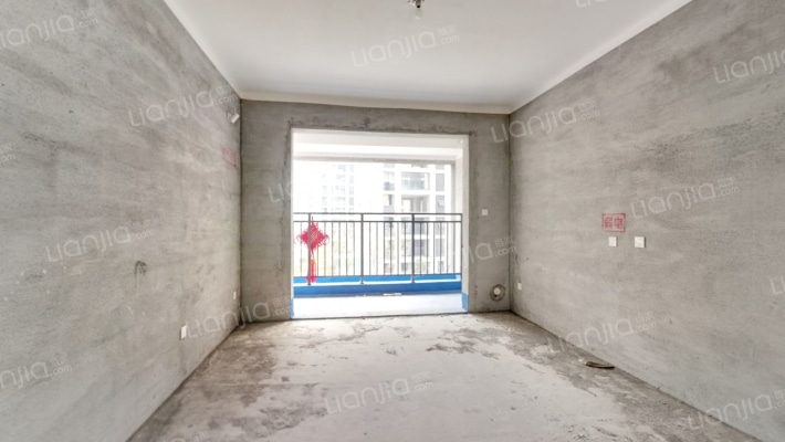 建业滨河新筑二手房实景图