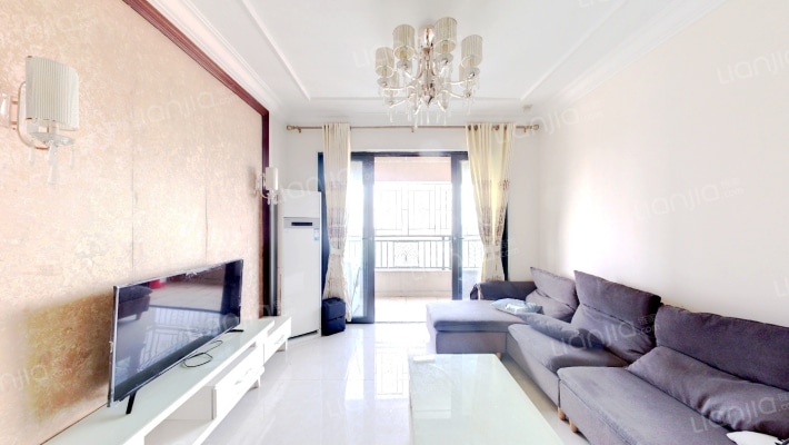 恒大御湖郡二手房实景图