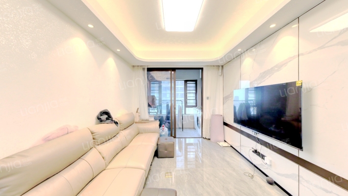 建发书香府邸二期二手房实景图