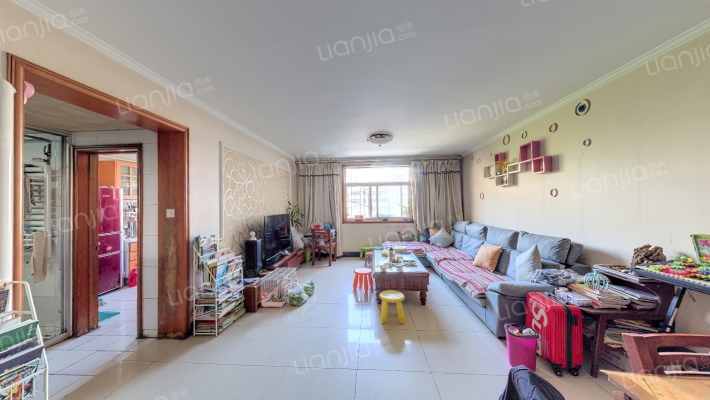 红专路42号院二手房实景图