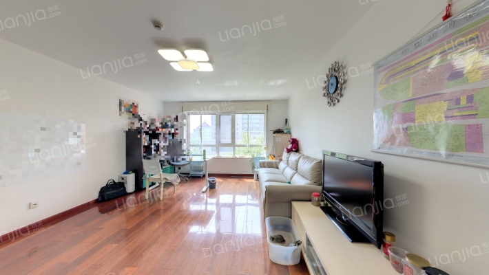 锋尚国际二手房实景图