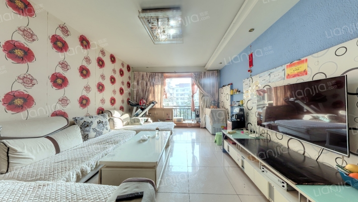 岷江华庭二手房实景图