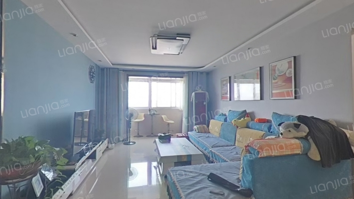 荷城佳苑二手房实景图