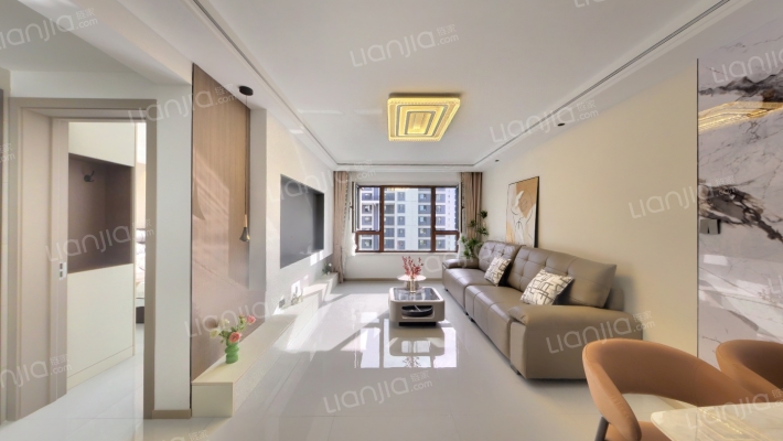 中海润德·公元上城二手房实景图