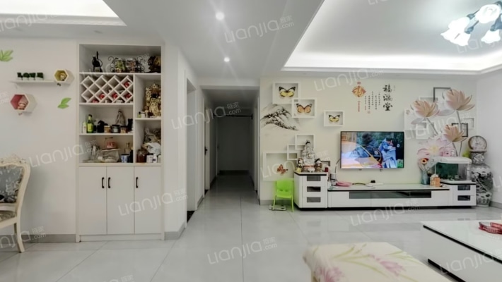 步步高新天地住宅区二手房实景图