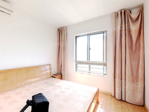 整租·名豪•假日雅苑 1室1厅 南