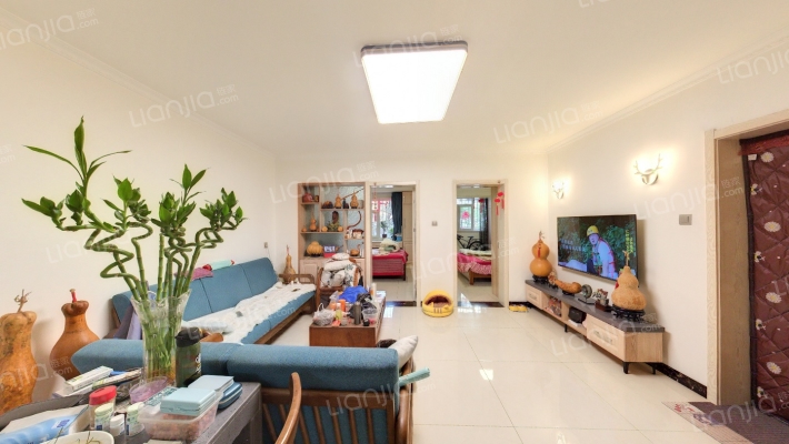 兰铁局机务小区二手房实景图