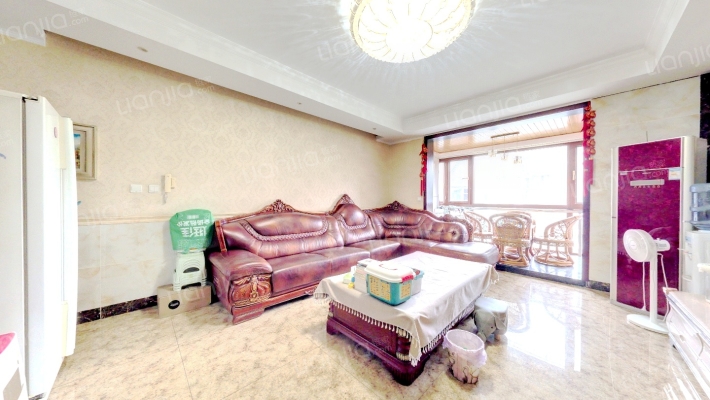 南丽湾二手房实景图