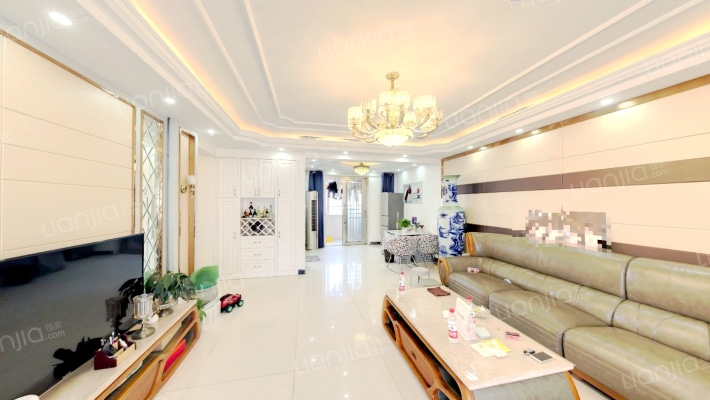 山水华景二手房实景图