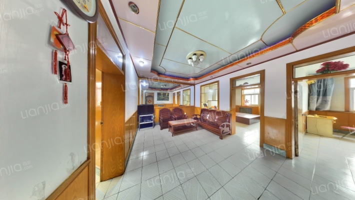 和平里小区北区二手房实景图