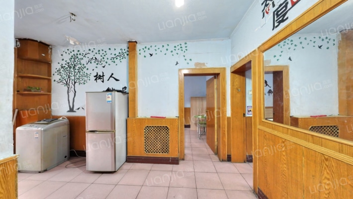 农行纺东小区二手房实景图