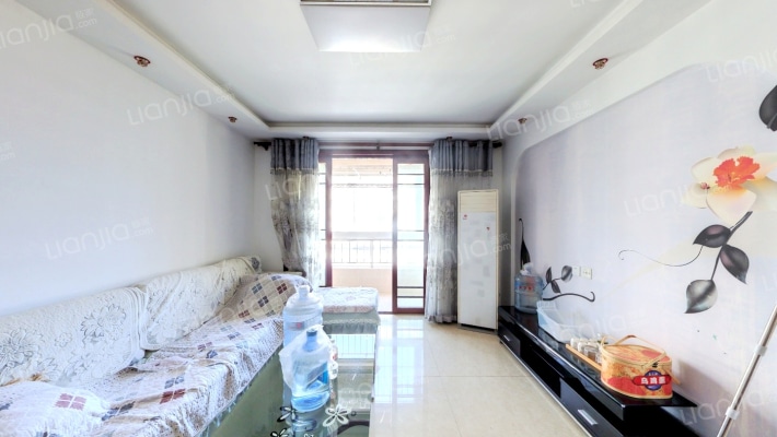 现代幸福城三期二手房实景图