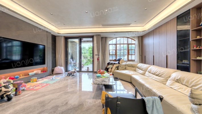 铭丰臻园二手房实景图