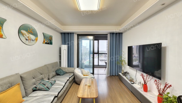 龙湖华亨天玺二手房实景图