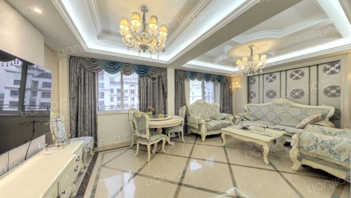 何桥新村二手房实景图