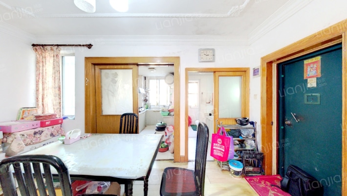 虹桥北村东区二手房实景图