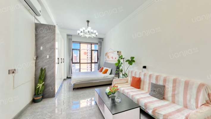 美地新领寓二手房实景图