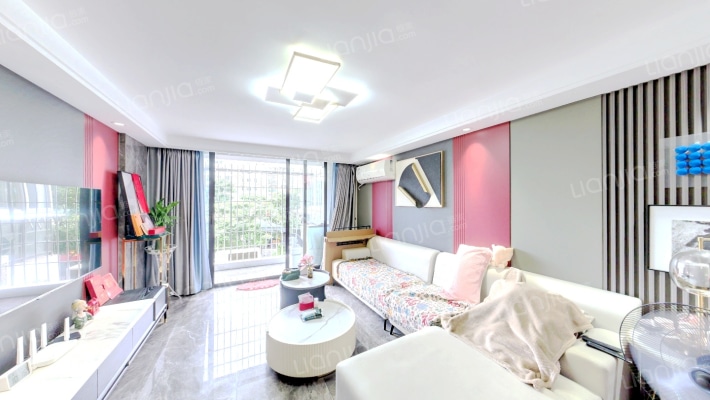 九龙城二手房实景图