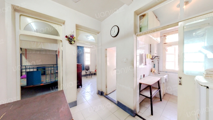 燕甸弄二手房实景图